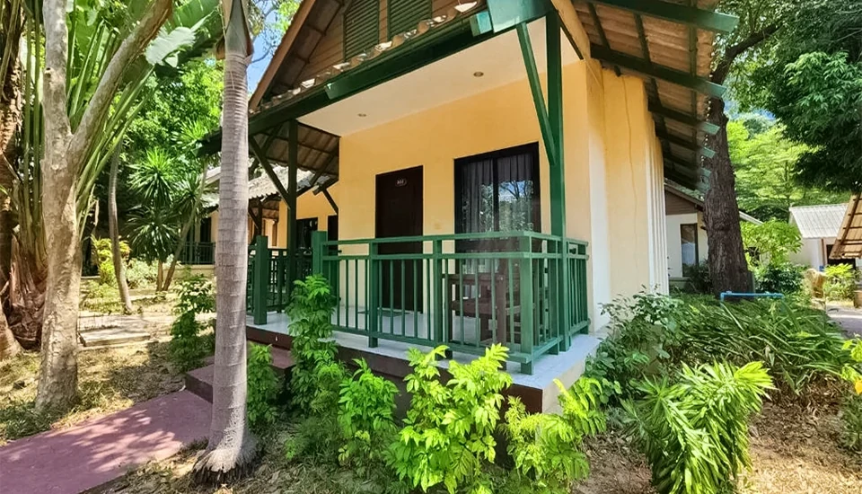 هتل پاتایا گاردن ریزورت